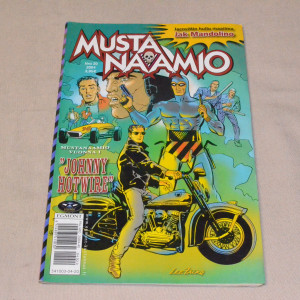 Mustanaamio 20 - 2004